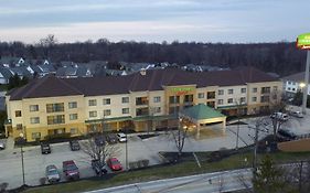 Courtyard Marriott Cleveland Ohio